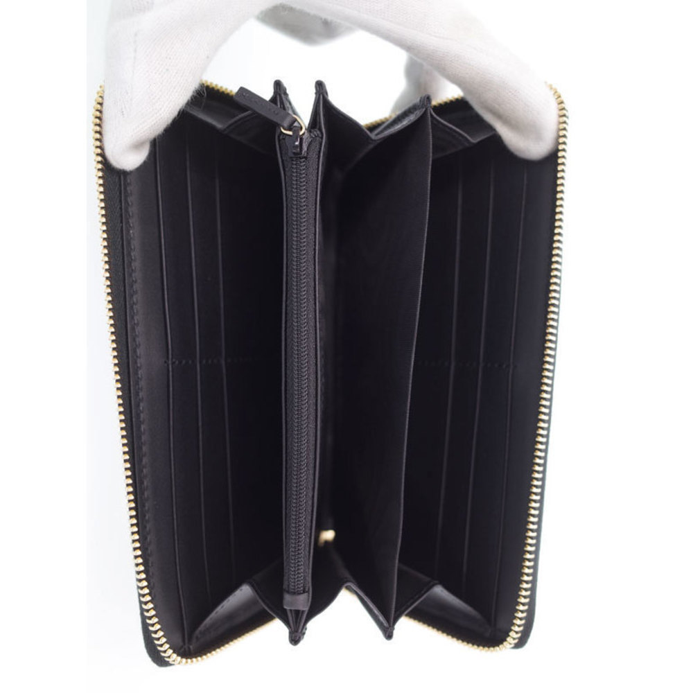 Gucci GG Supreme Zip Wallet Long - Picture 3 of 5